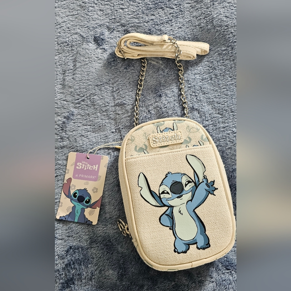 Primark Stitch Crossbody Bag